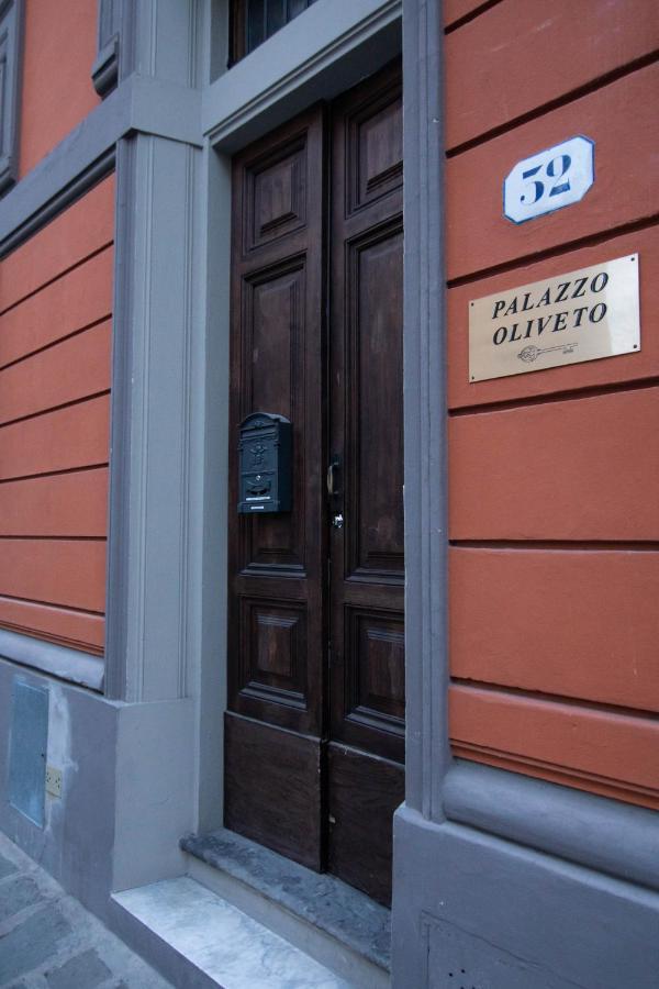 フィレンツェ Palazzo Oliveto Bed & Breakfast エクステリア 写真