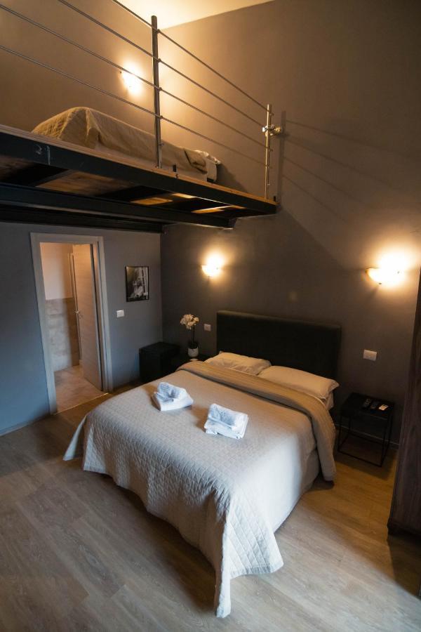 フィレンツェ Palazzo Oliveto Bed & Breakfast エクステリア 写真