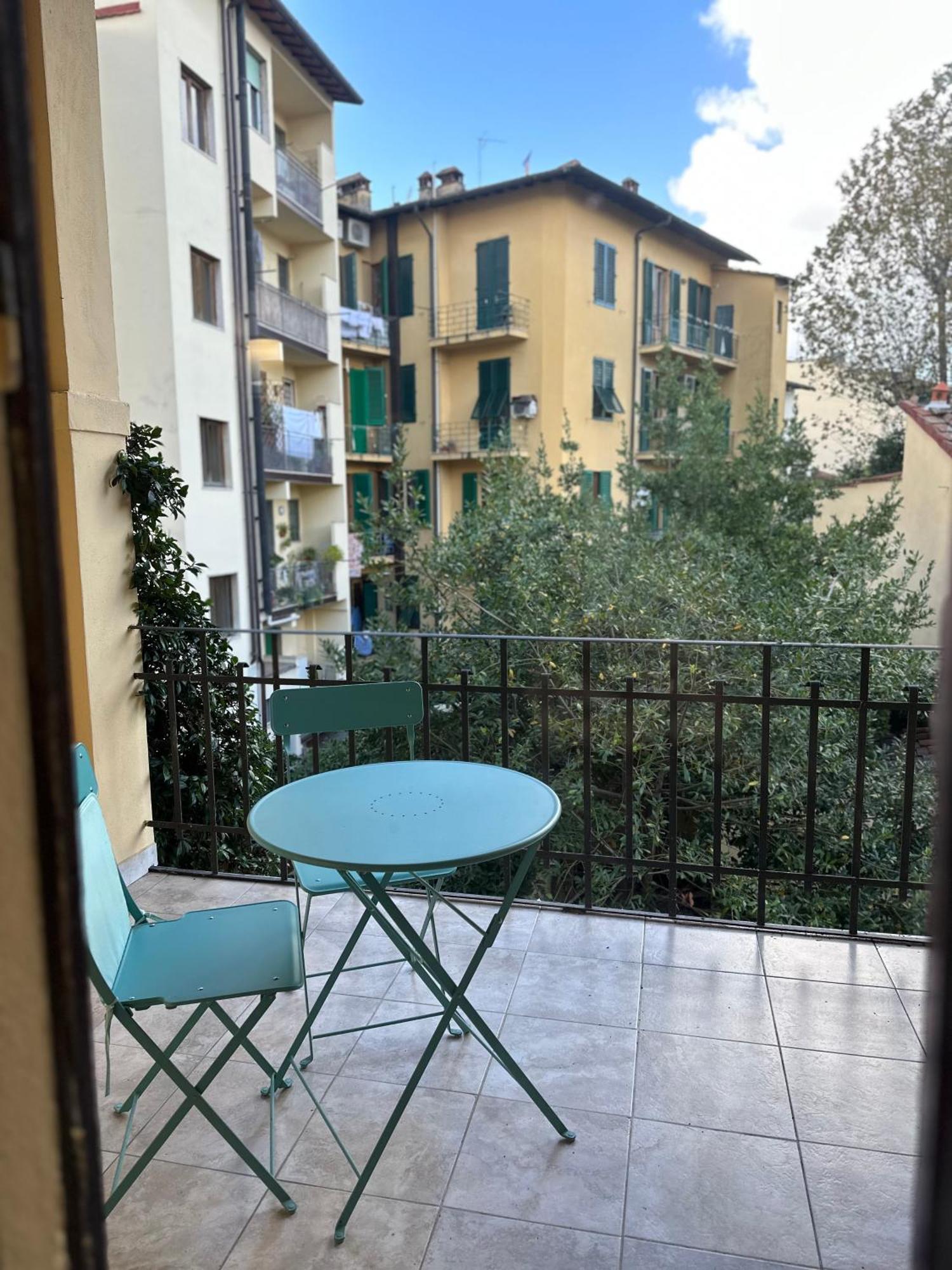 フィレンツェ Palazzo Oliveto Bed & Breakfast エクステリア 写真