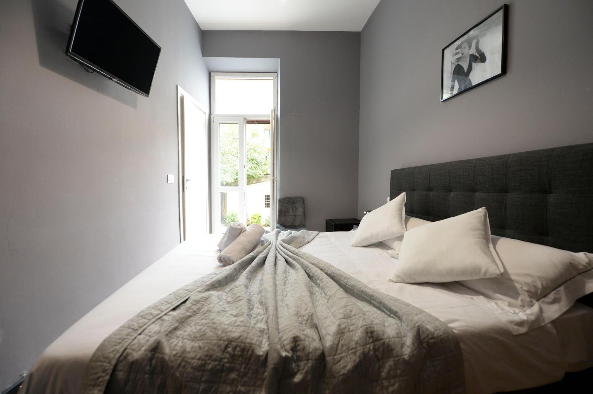 フィレンツェ Palazzo Oliveto Bed & Breakfast エクステリア 写真