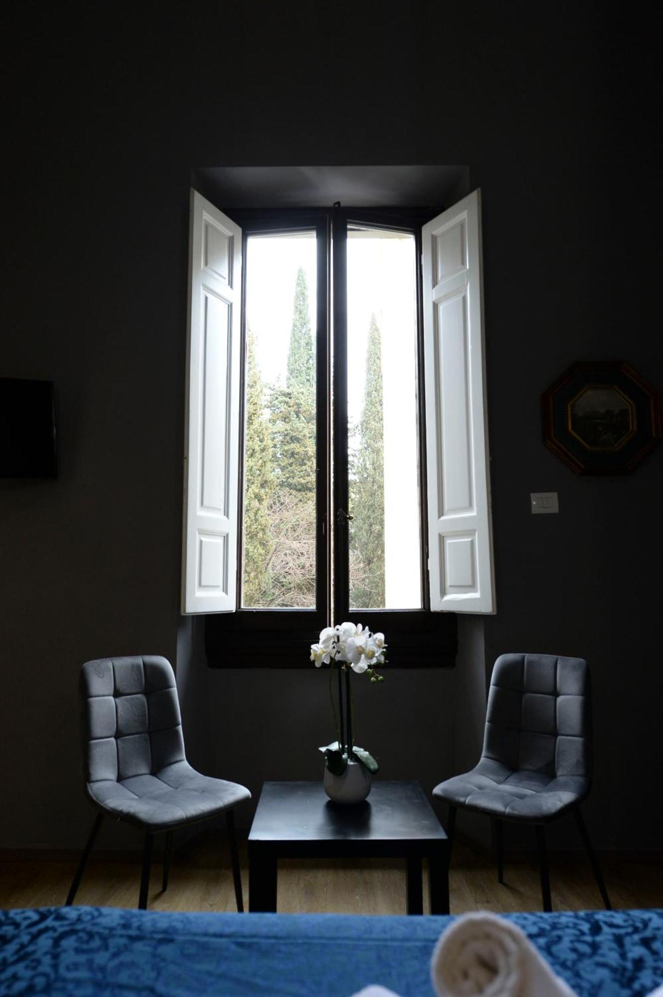 フィレンツェ Palazzo Oliveto Bed & Breakfast エクステリア 写真