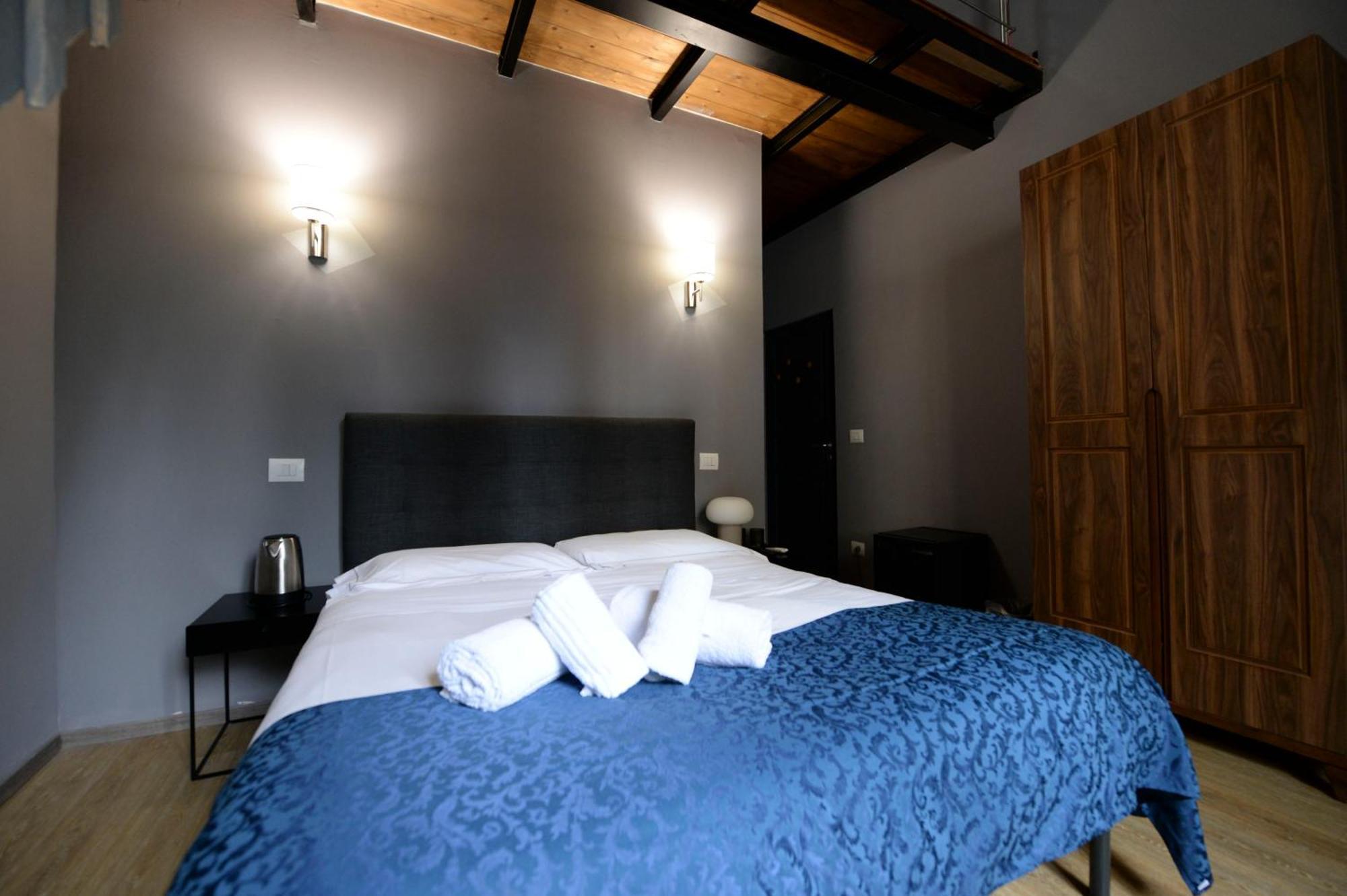 フィレンツェ Palazzo Oliveto Bed & Breakfast エクステリア 写真