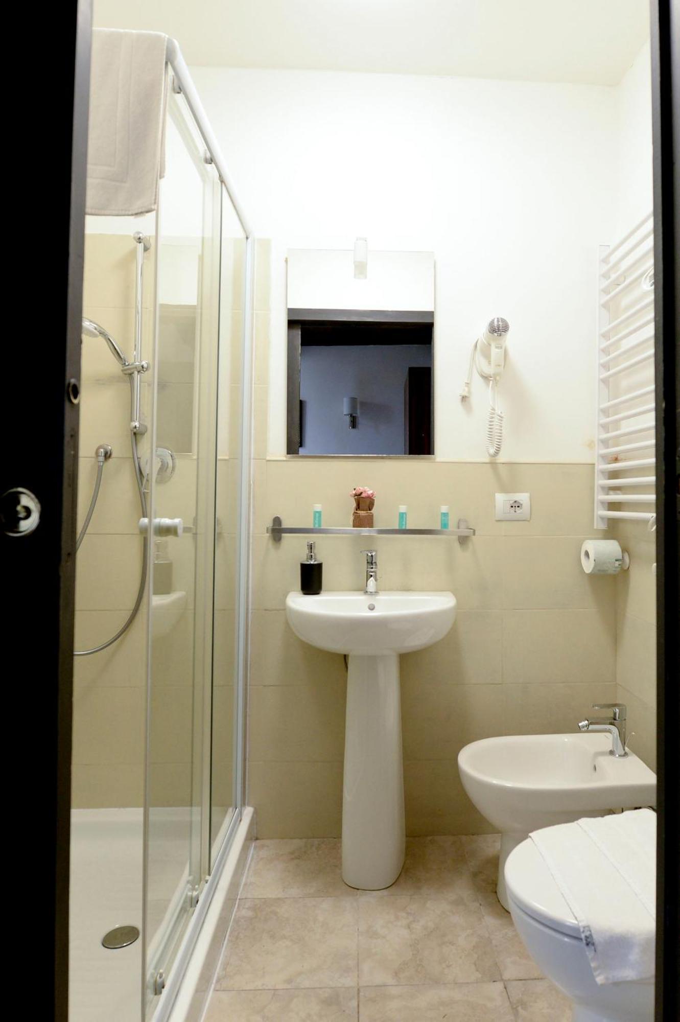 フィレンツェ Palazzo Oliveto Bed & Breakfast エクステリア 写真