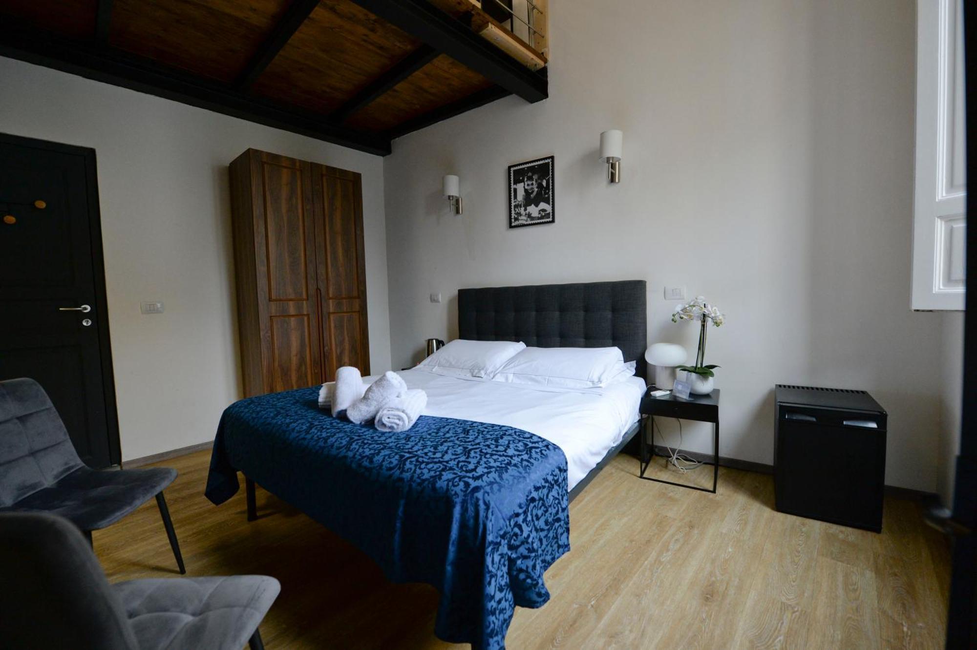 フィレンツェ Palazzo Oliveto Bed & Breakfast エクステリア 写真
