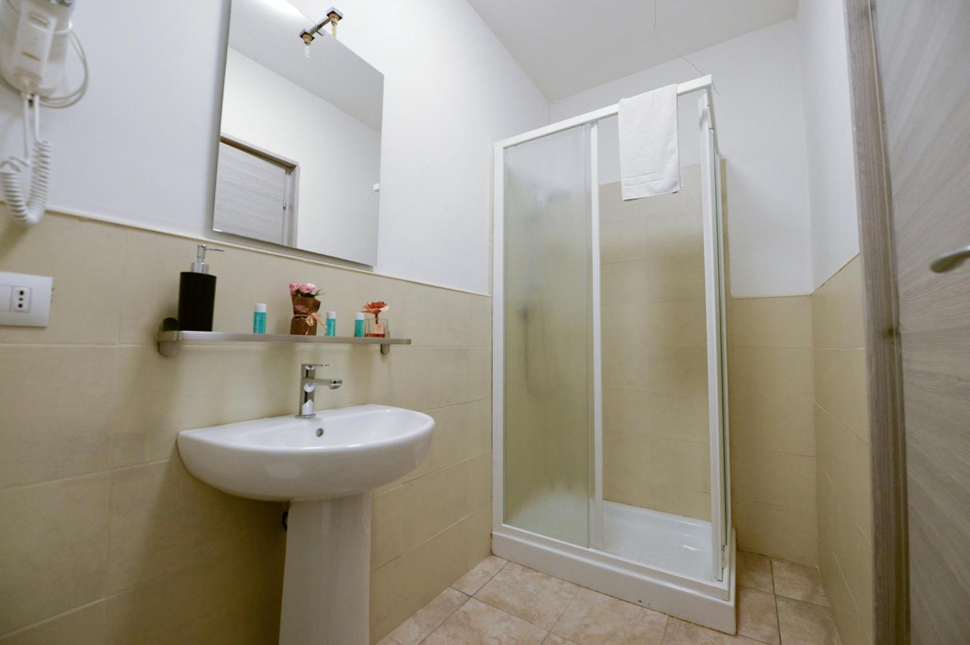 フィレンツェ Palazzo Oliveto Bed & Breakfast エクステリア 写真