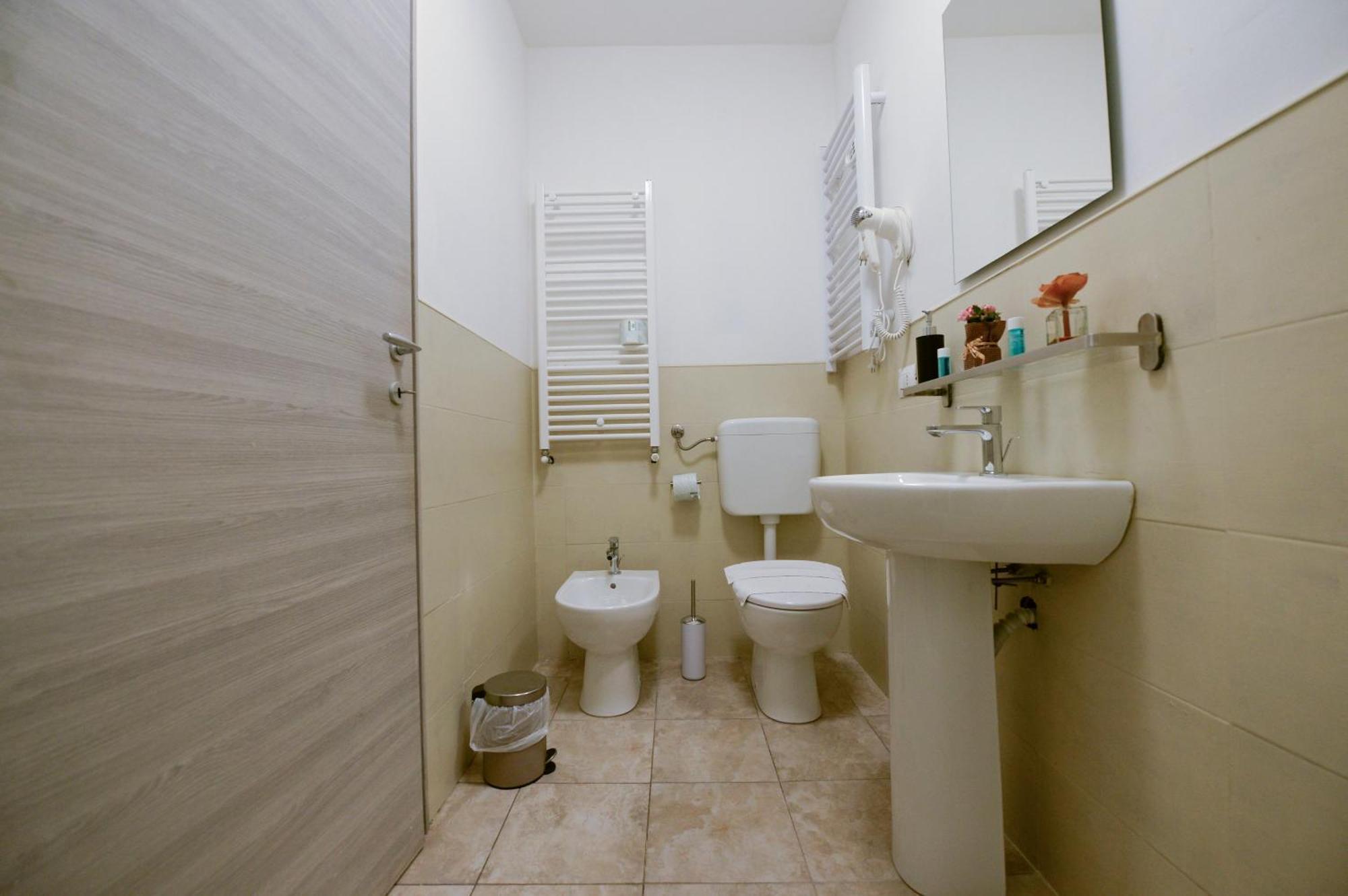 フィレンツェ Palazzo Oliveto Bed & Breakfast エクステリア 写真