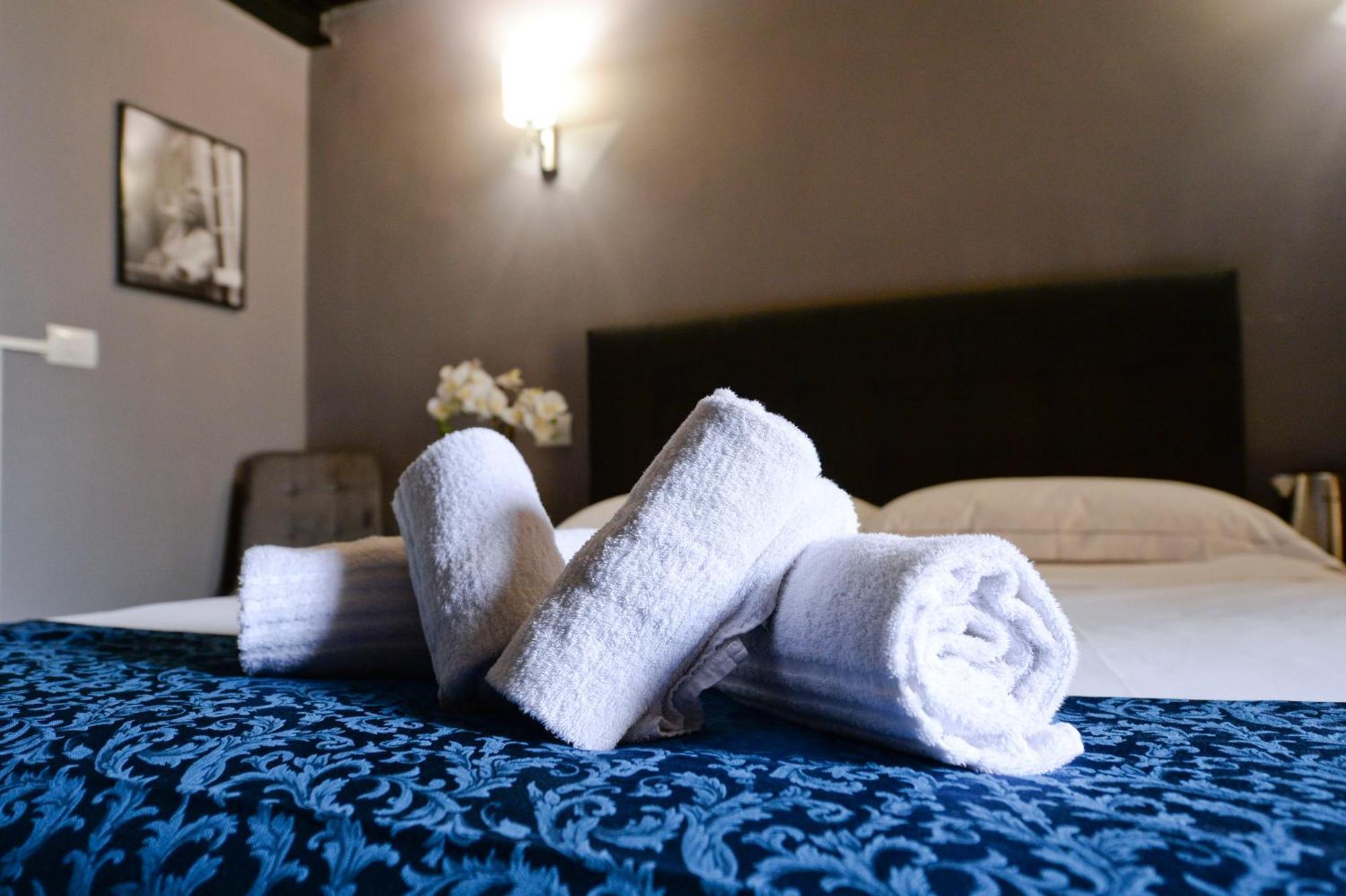 フィレンツェ Palazzo Oliveto Bed & Breakfast エクステリア 写真