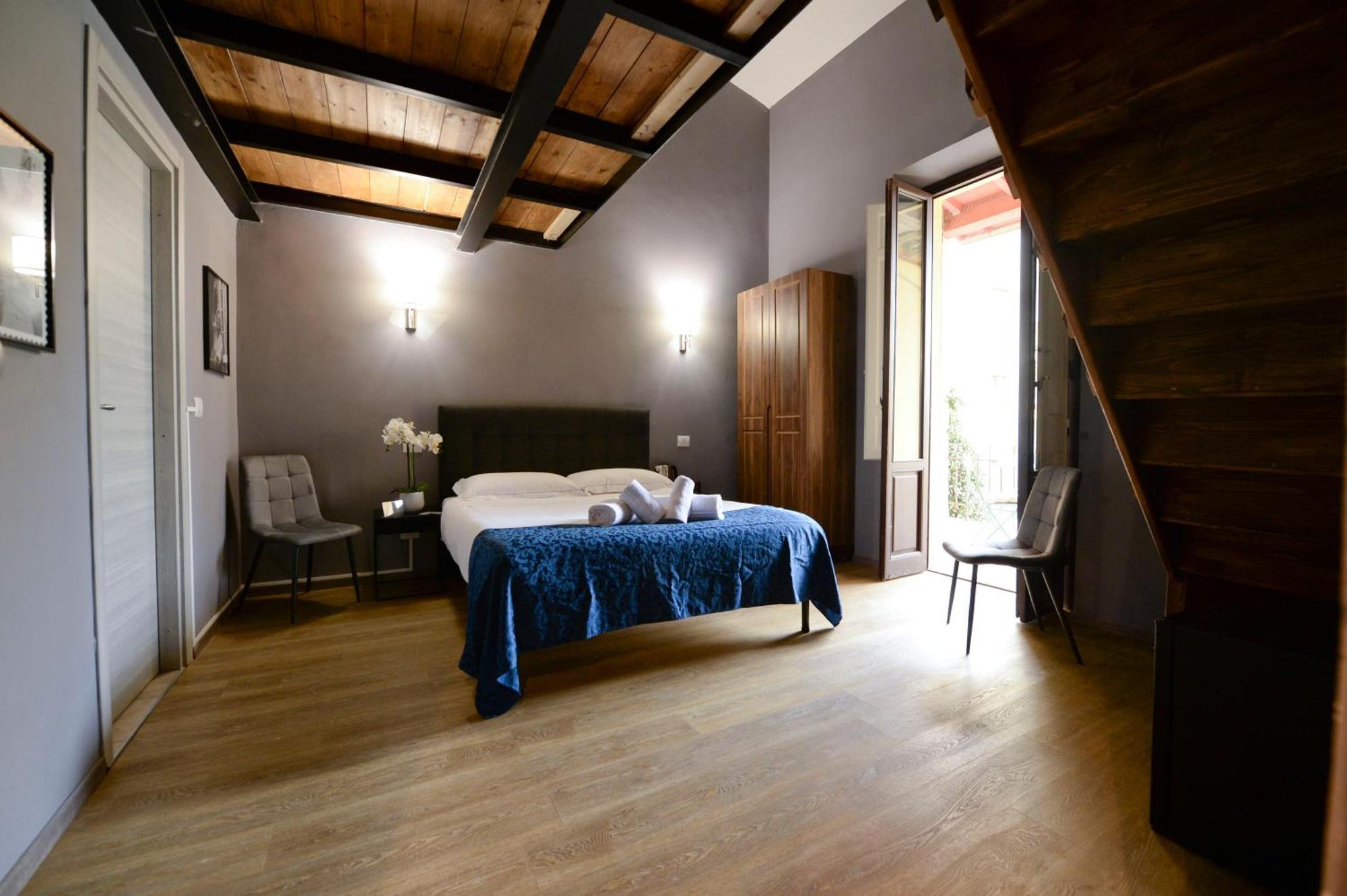 フィレンツェ Palazzo Oliveto Bed & Breakfast エクステリア 写真