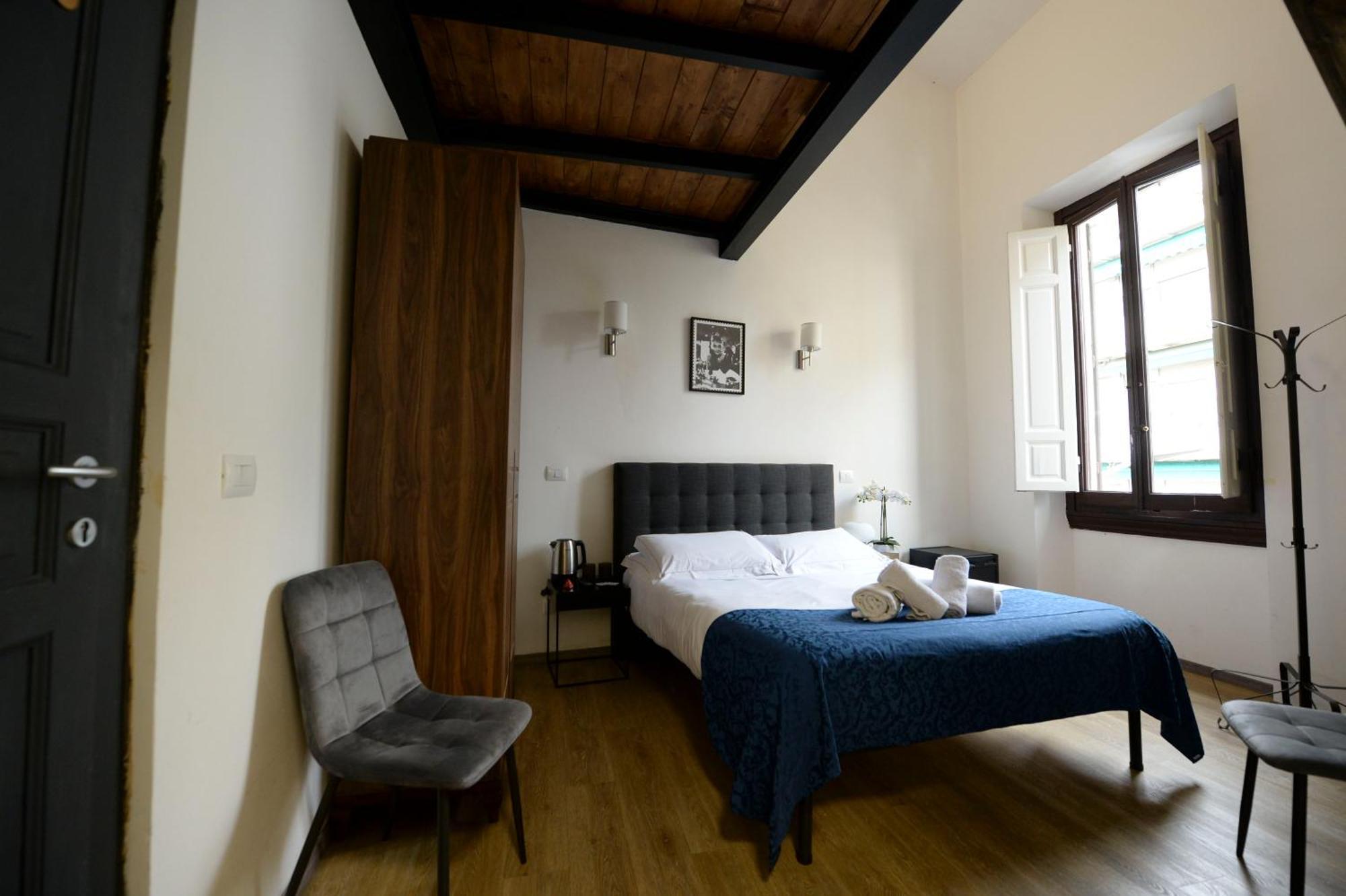 フィレンツェ Palazzo Oliveto Bed & Breakfast エクステリア 写真