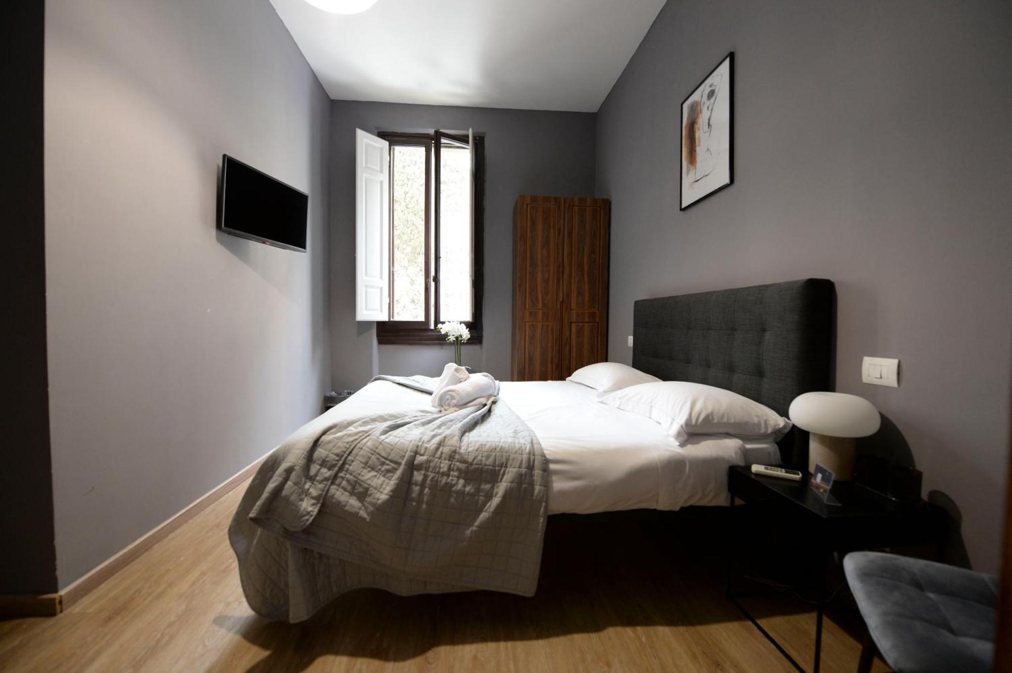 フィレンツェ Palazzo Oliveto Bed & Breakfast エクステリア 写真