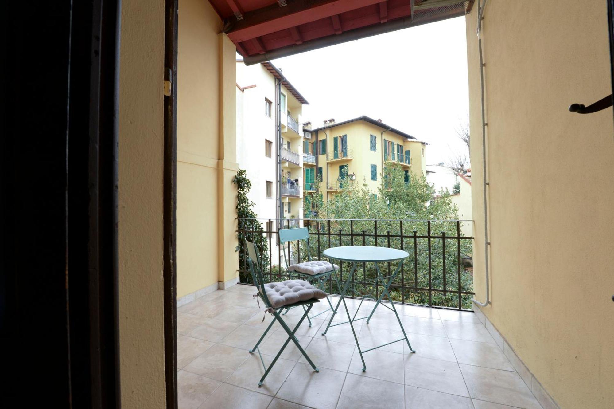 フィレンツェ Palazzo Oliveto Bed & Breakfast エクステリア 写真